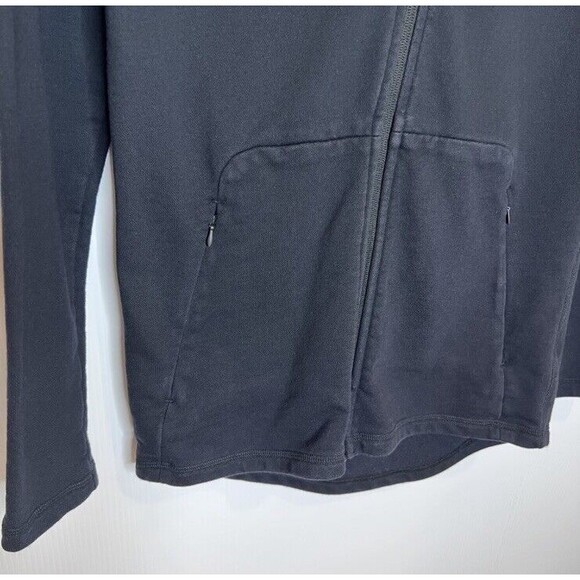 GYMSHARK Full Zip Up Hoodie Sweatshirt. Size Small - Picture 5 of 10
